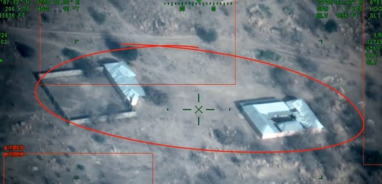 NAF Escalates, Intensifies Aerial Bombardments on Terrorists Strongholds in Katsina, Zamfara States