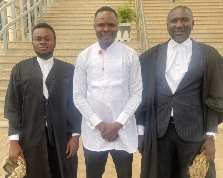 Court order Police to release belongings of Bayelsa News Blogger, frown at delay in trial