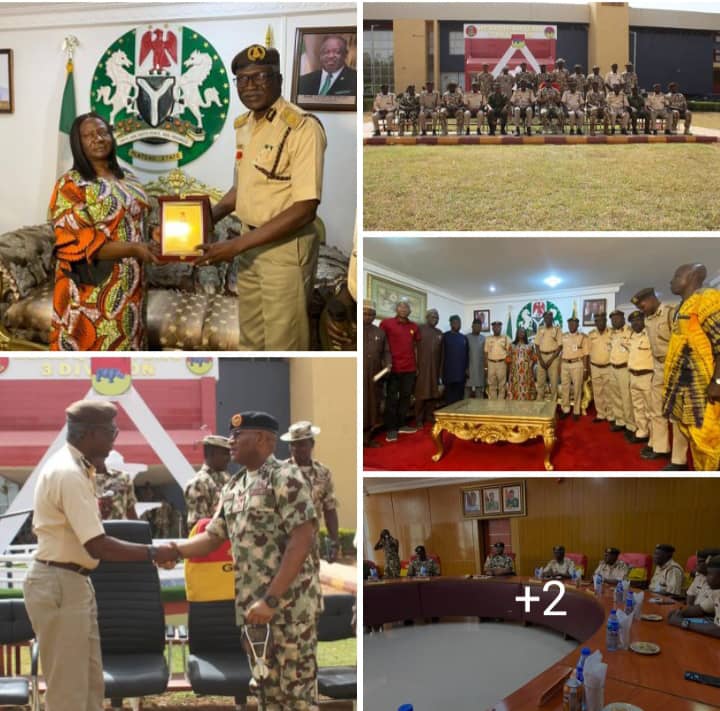 NIS Comptrollers in the North East and Plateau meet in Plateau over border security