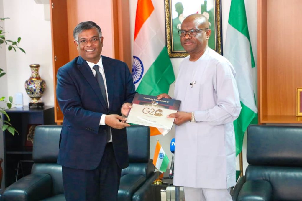 FCT Minister Woos Indian Investors, Expresses Readiness to Host Indian Investments in FCT