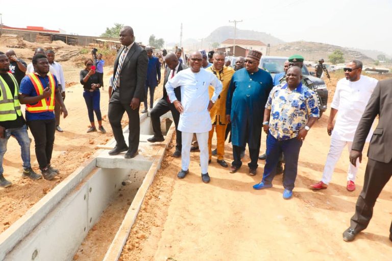 Wike Recounts the Impact of Renewed Hope Agenda of Tinubu’s Administration in FCT