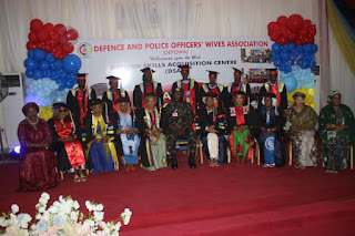 DEPOWA Achieves Major Milestone, Successfully GraduateBatches 14, 15, 16 of 2023 Trainees of the Her Skills Acquisition Centre