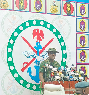 Military Working Decisively to Eliminate Terrorism, Dismantle their Networks