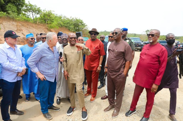 Wike Commends President Tinubu for Ascenting 2024 FCT Budget