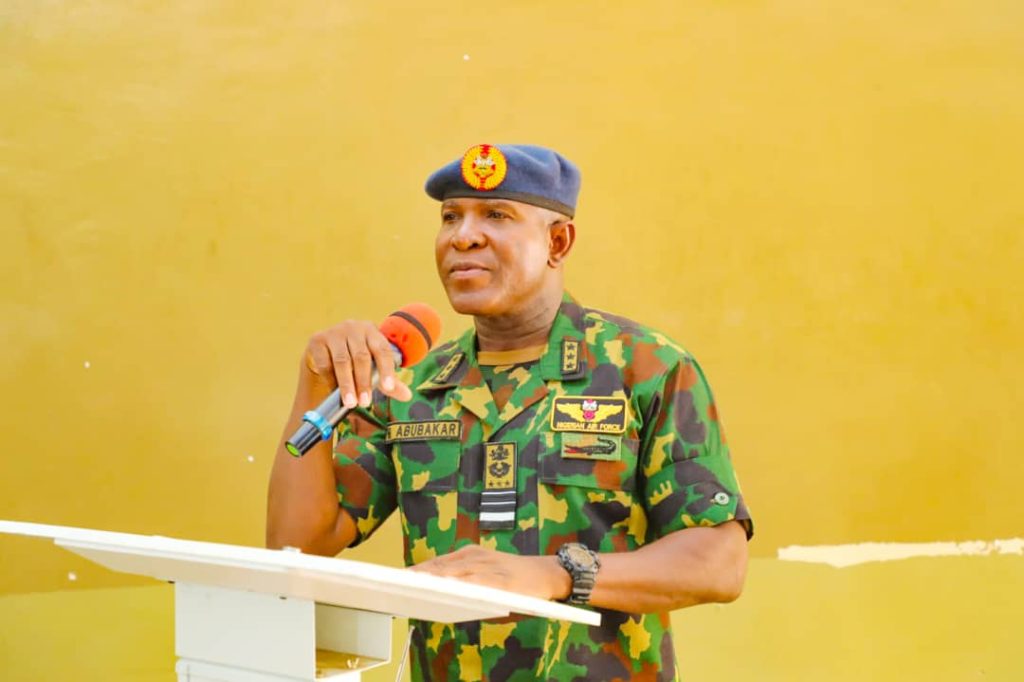 Nigerian Air Force Moves to Adopt Predictive Maintenance Culture Across all NAF Engineering, Maintenance Units