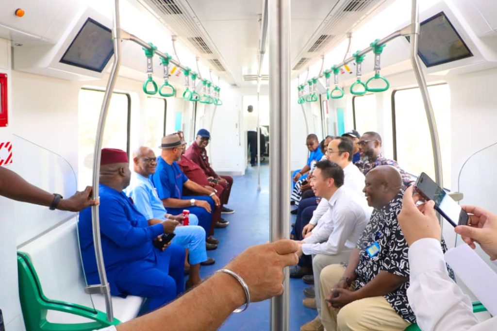 FCT Minister Assures that Abuja Metroline Will be Inaugrated by May 2024
