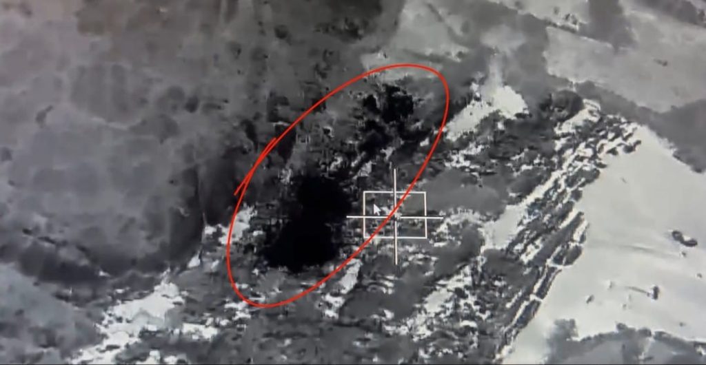 Weekend of Air Strikes: NAF Air Strikes Destroy Terrorists Camps at Yartsamiya in Katsina State and Grazah in Borno State