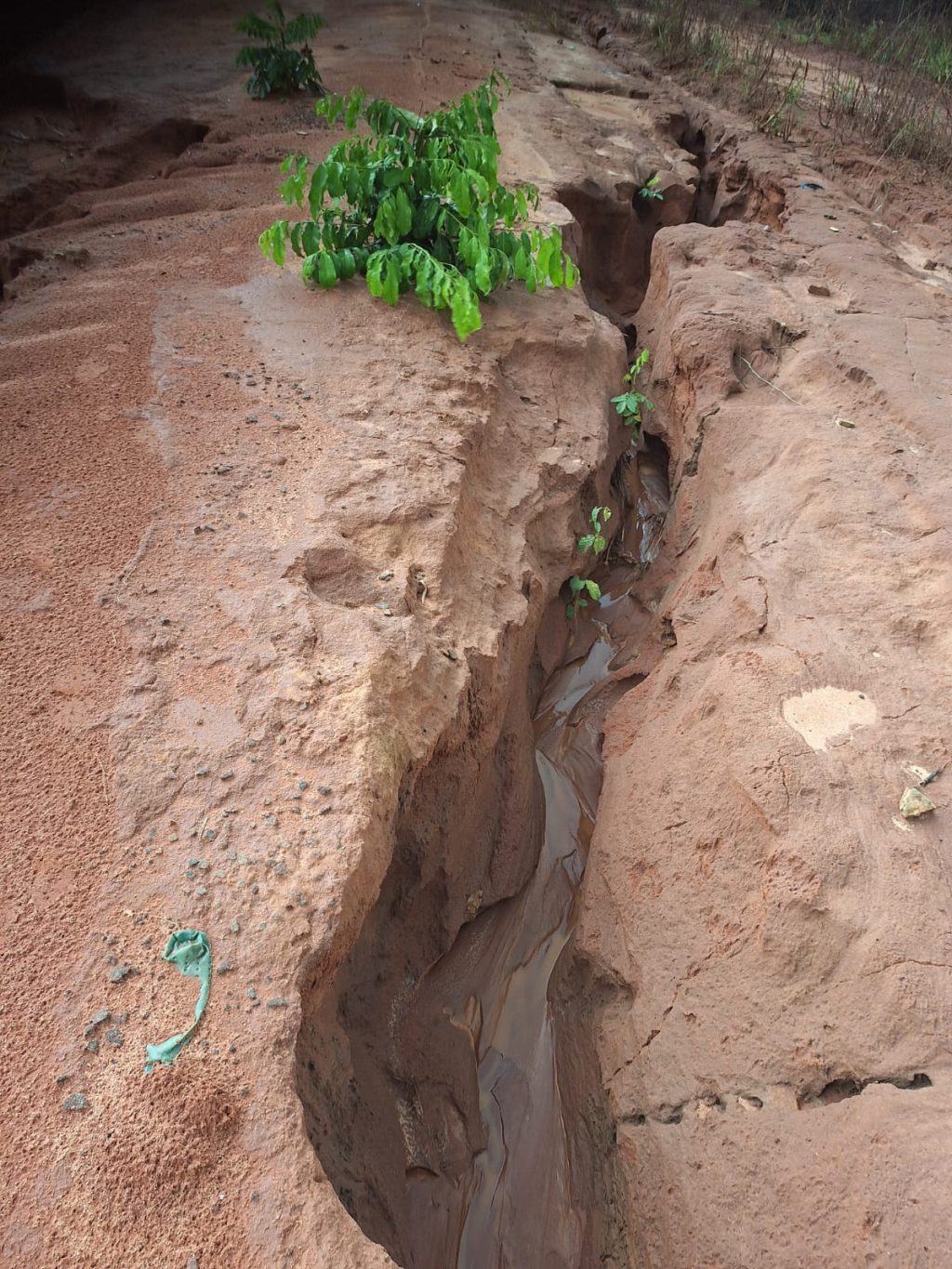 Delta Community sends Save-our-Soul to Oborevwori, NNDC over state of road