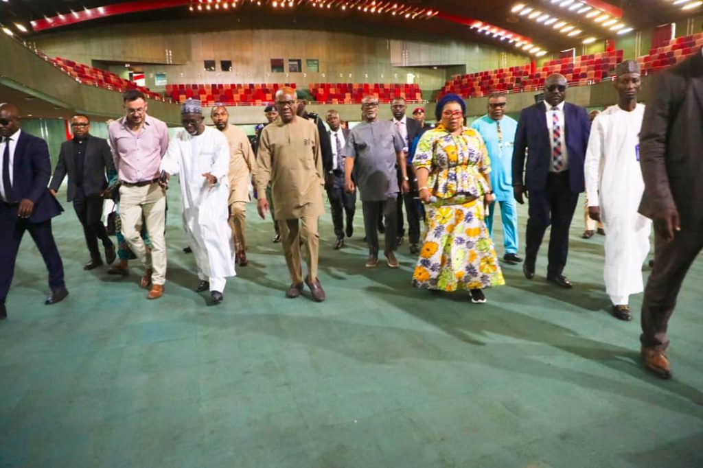 FCTA Minister Shuts Down ICC Abuja, Orders Comprehensive Renovation of the Complex