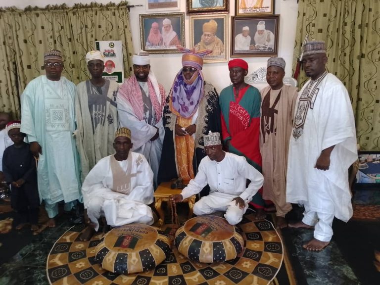 Eid El Fitri: FCT District Head Calls for Improved Security, Seeks Divine Guidance for those in Authority