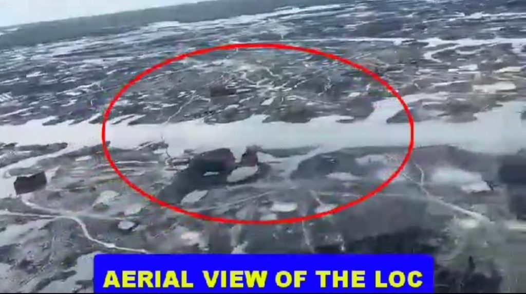 Operation Delta Safe: NAF Air Strikes Target Oil Thieves, Illegal Refineries in Rivers State