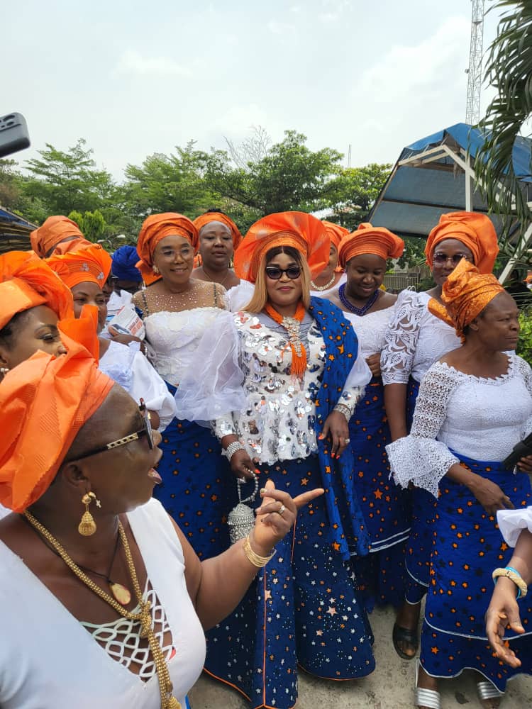 Women Traders Commends Wike, Law Enforcement Agencies for Peaceful 2024 Sallah Celebrations