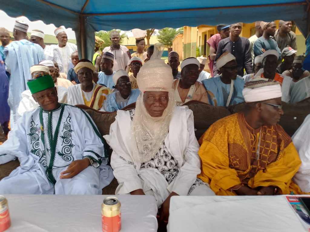 Excitement, as FCT community Revives, Celebrates Culture