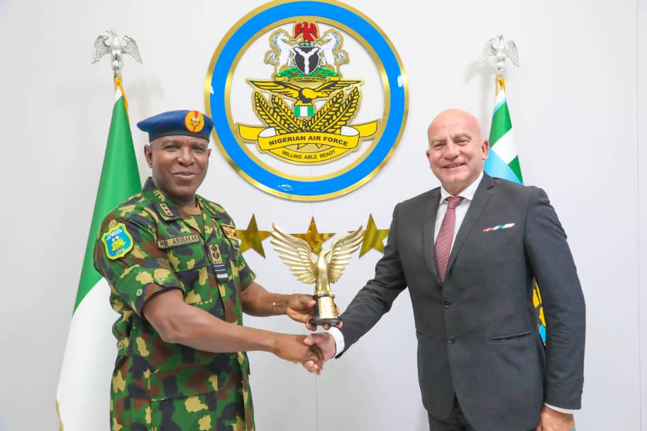 Insecurity: Contractor Assures of Timely Delivery of M-346 Fighter Jets