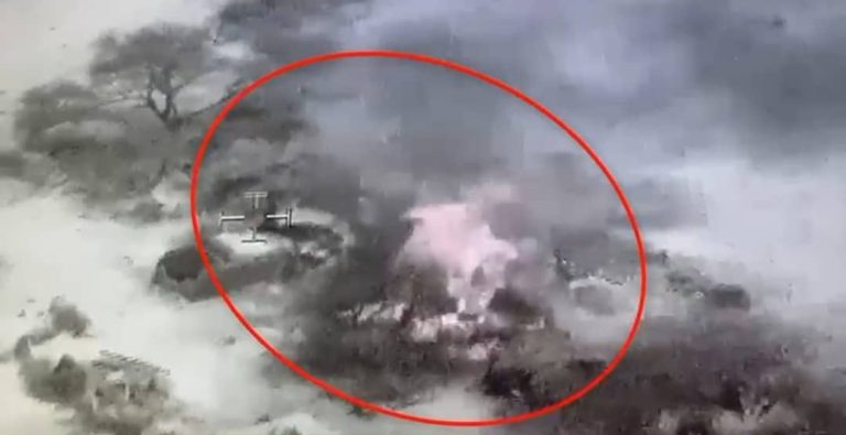 Joint Air Strikes by MNJTF, Air Component of OPHK Eliminates Terrorists, Destroy Hideouts