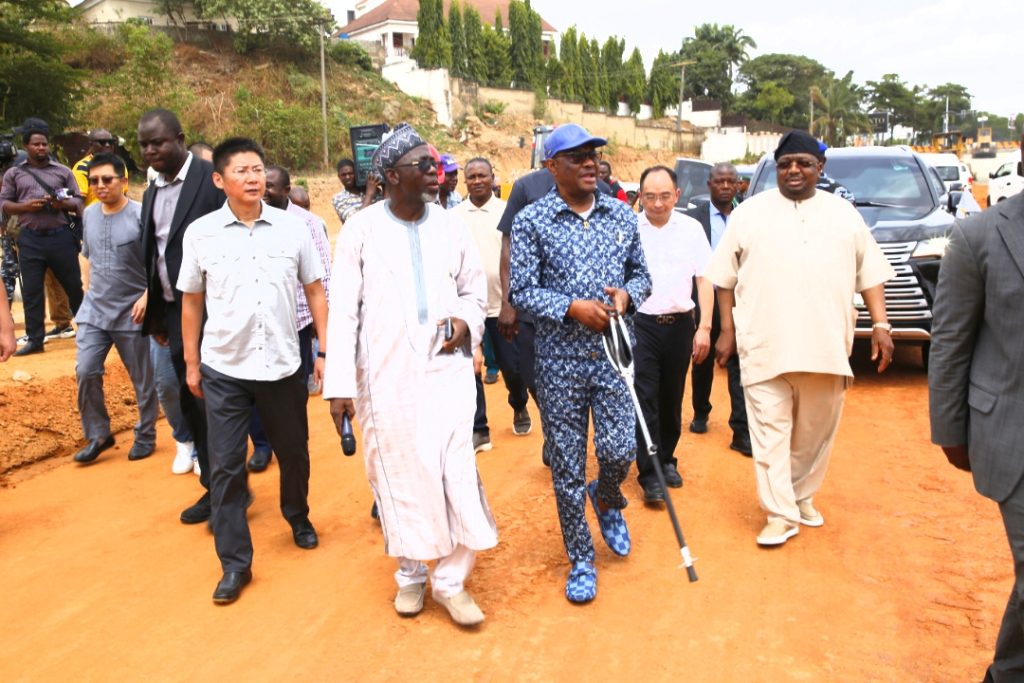 I Have Kept my Promises to FCT Residents – Wike