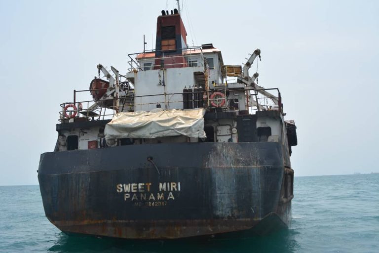 Navy Raises Alarm over Increasing Menace of Stowaways in Lagos Waters