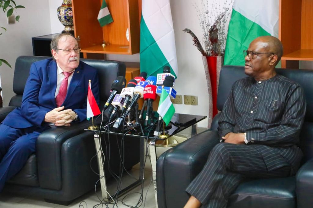 FCTA to Partner Hungary on Agriculture, Security