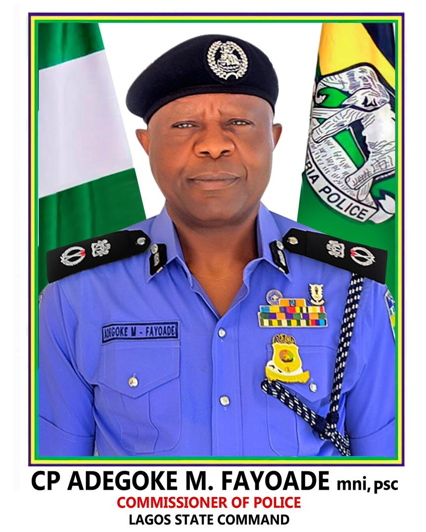 Residents of Ago Palace Lauds CP, DPO over Improved Security in the Area