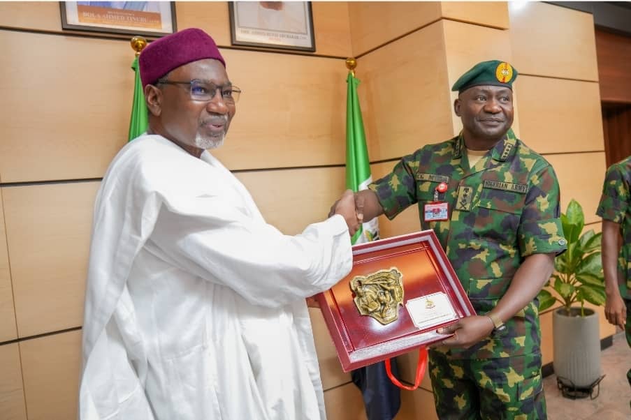 AFN Moves to Bolster Inter-Agency Collaboration against Insecurity