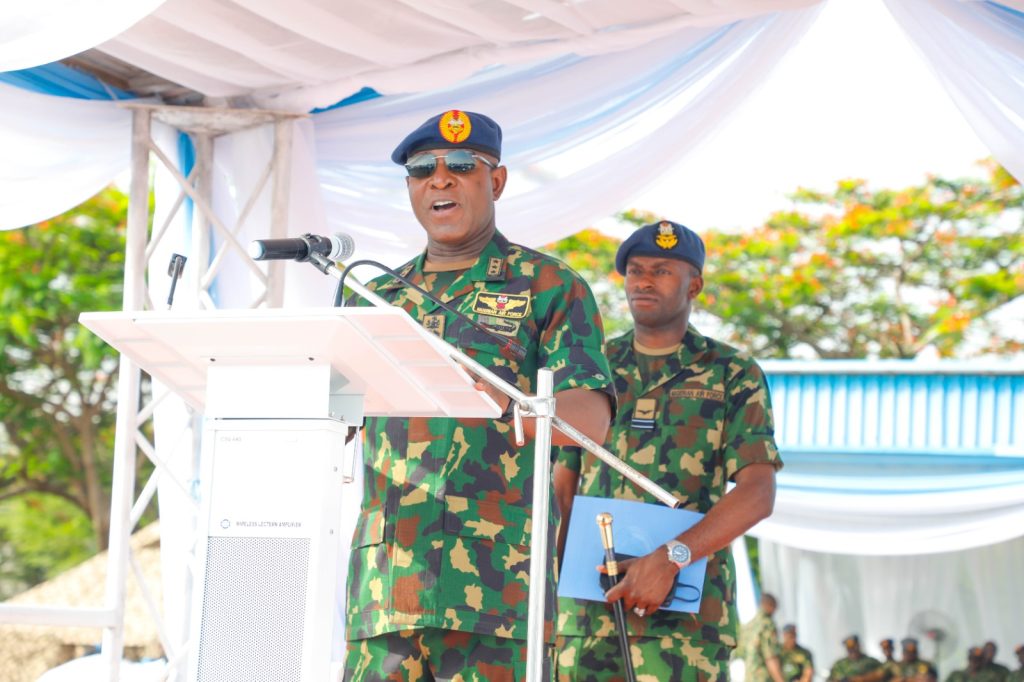 NAF @ 60: CAS Highlights Research and Development as Crucial to Operational Effectiveness