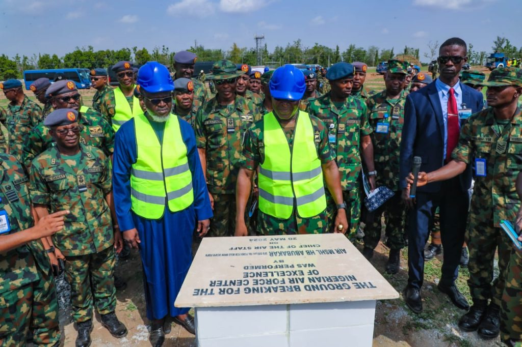 NAF @60: CAS Unveils 15 Significant Projects to Enhance Personnel Welfare, Improve Productivity