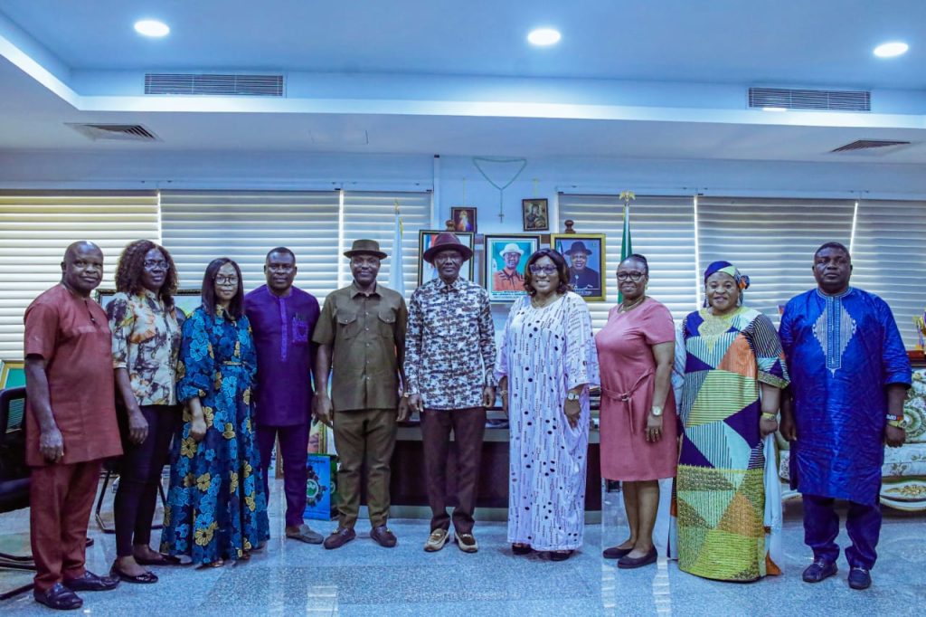 SPORTS DEVELOPMENT: Nigerian Women Football League Commends Bayelsa Govt