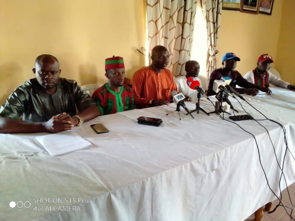 Plateau: over 151 hamlets, villages occupied by terrorists- indigenous youth cries out