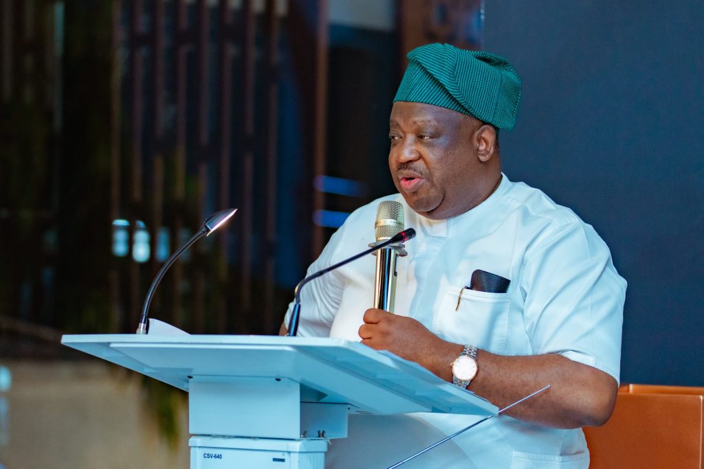 Governance is not about statistics, Says Governor Mutfwang…launches digital performance scorecard app