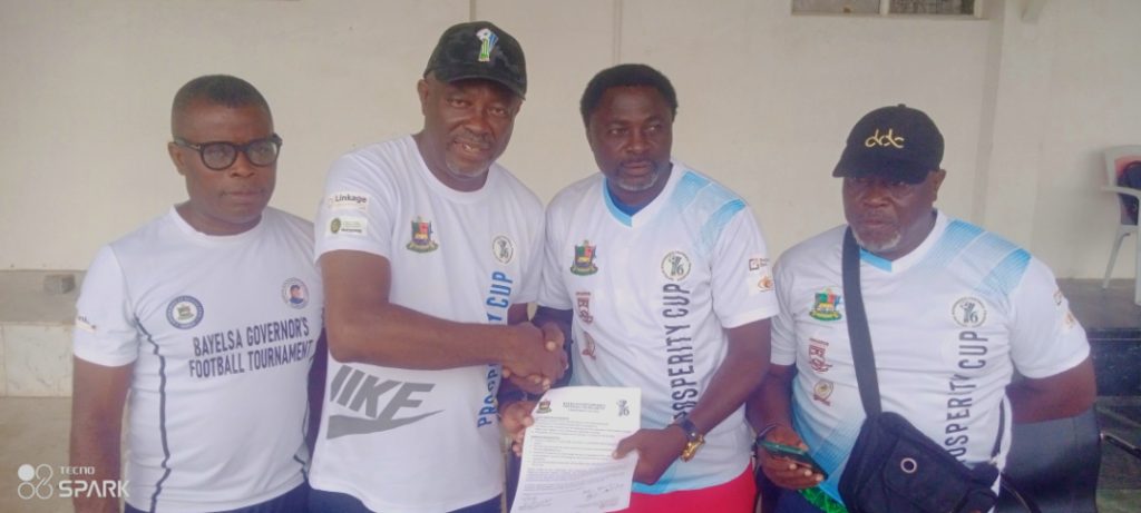 Prosperity Cup Unveils 2024 Governor Douye Diri International Scouting Programme and Coaching Clinic