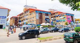 Banex Plaza Reopens For Business After Attack On The Army