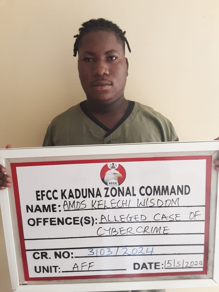 Court Jails Five for Internet Fraud in Kaduna