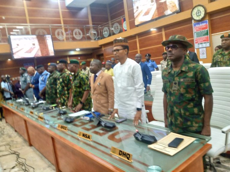 Joint Security Agencies Are To Facilitate Unified Strategic Communication To Eradicate Criminality