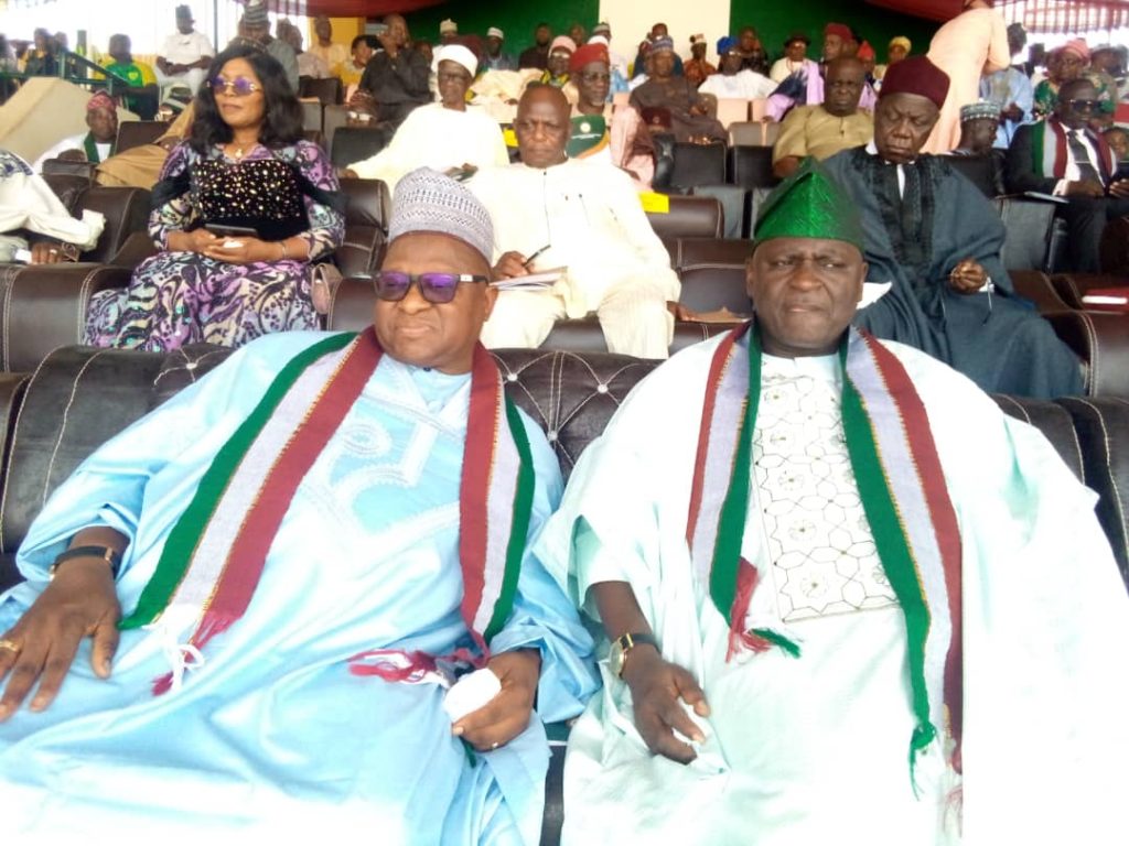 Former Plateau Governor, Joshua Dariye harps on using culture for peaceful coexistence….As Anaguta Nation holds maiden “Ishokori-Anaguta festival”