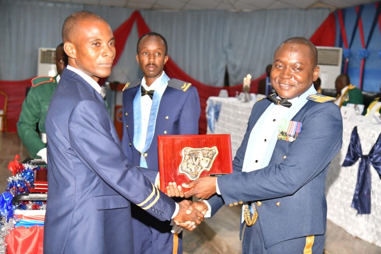 CAS To Graduands Of 97 Armed Forces Command And Staff College…Be Decisive, Understand The Risk And Focus On Desired End-State