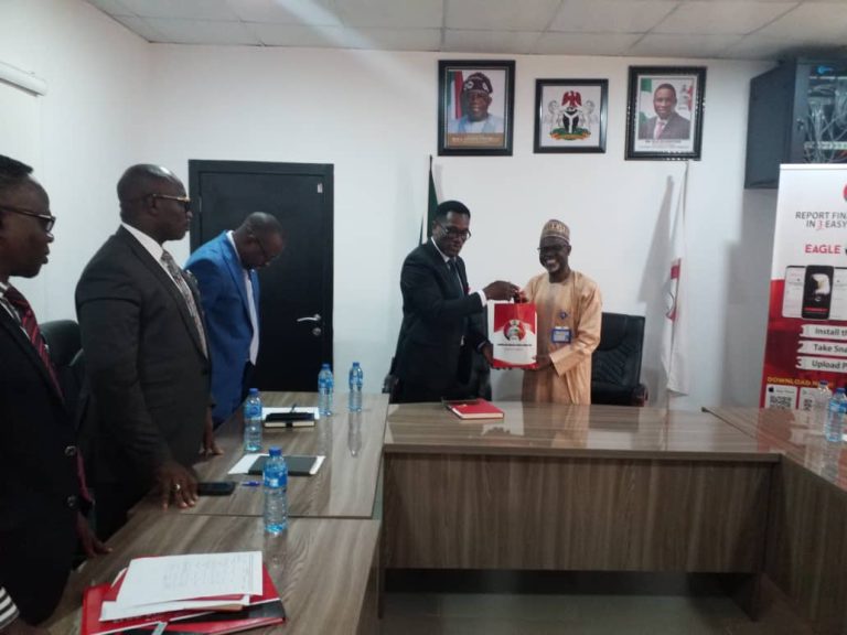 Unilorin VC Hails EFCC on Impact of Anti-Graft War