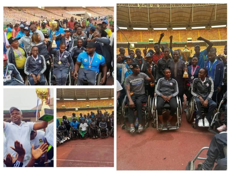 Bayelsa State government committed to Para sports development says Daniel Igali