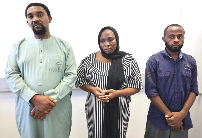 Scam: EFCC Apprehends Fake State House Staff For N22m Employments, Alleged Criminal Conspiracy, False Representation