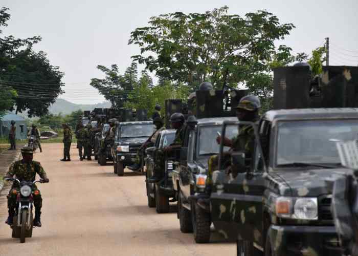 Troops Of Operation HADIN KAI Neutralize 52 Terrorists, Arrest 40 Suspects, Rescue 14 Kidnapped Hostages