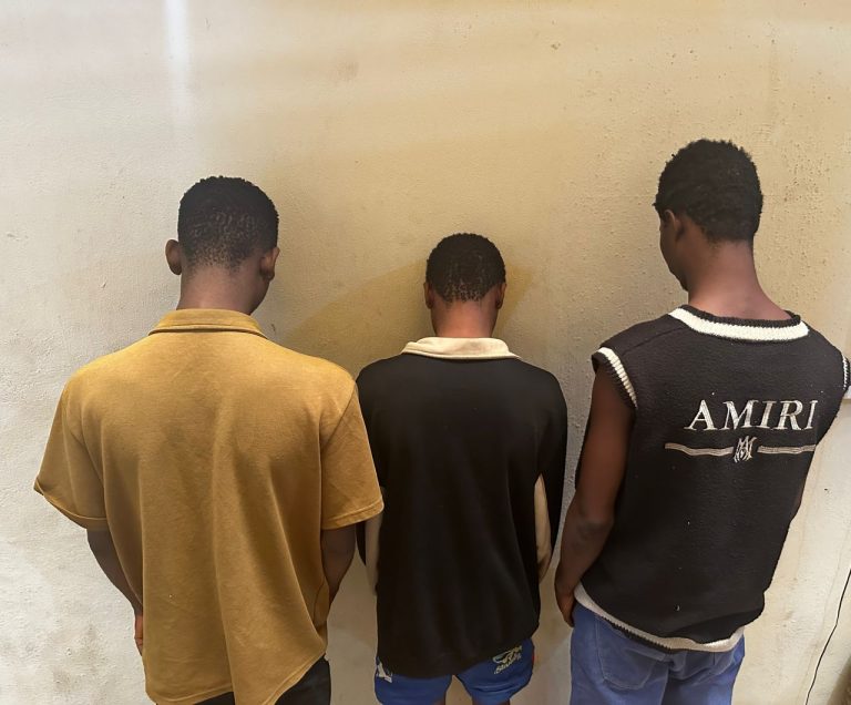 Impersonification: EFCC Arrests Three In Benin