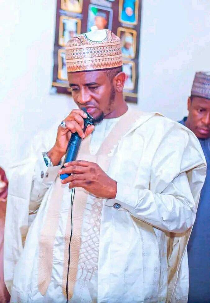 Senator Shehu Buba To Established ICT Centres in Dass,Kirfi LGAs