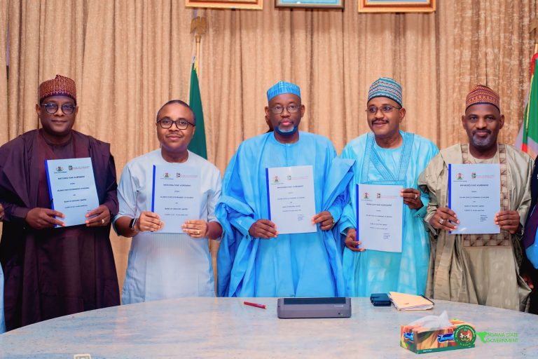 Jigawa Govt, Bank Of Industry Collaborate On Six Billion Naira SMEs Partnership