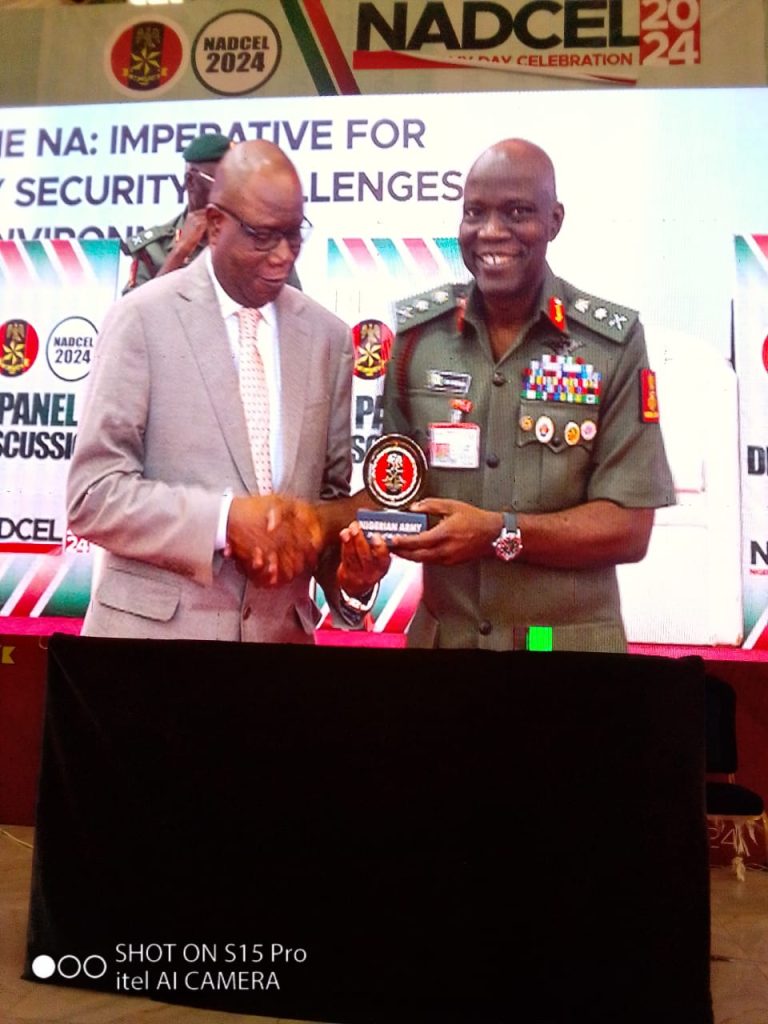 Nigerian Army @161: COAS Vows Continues Fight Against Insurgency, Violent Conflicts 