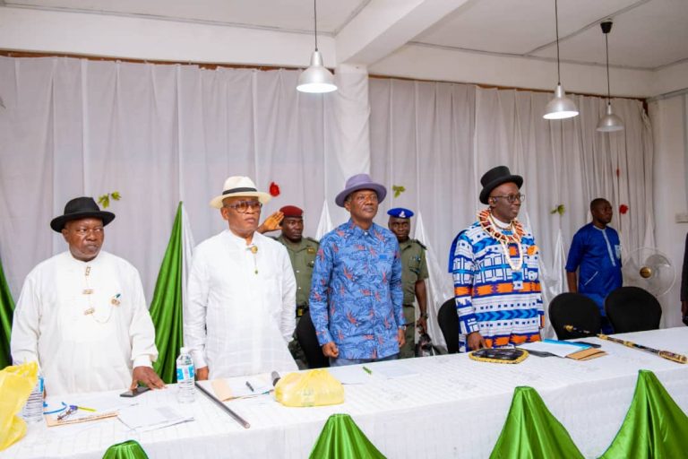 Elders Council Tasks Bayelsa Govt On Investments In Agriculture,Technical Education