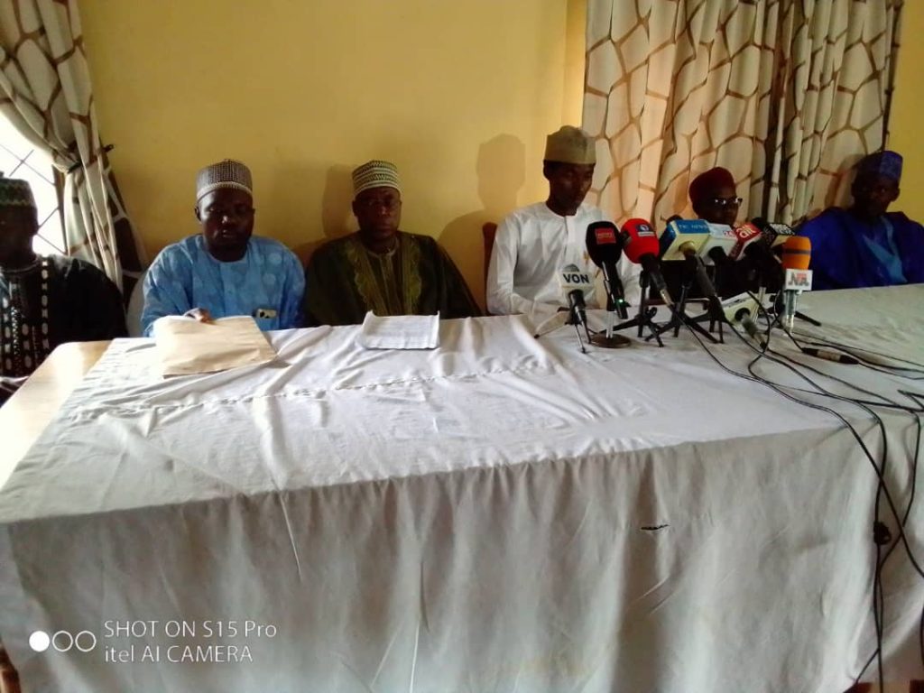 Plateau stakeholders raise alarm over traditional stool saga, seeks Governor Mutfwang intervention