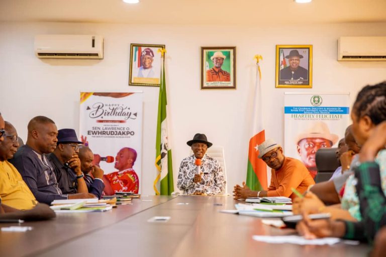 2024 NIMET Flood Alert: Bayelsa Govt To Identify More Higher Grounds For Makeshift Camps