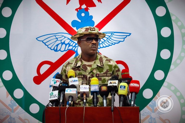 Troops Neutralize 106 Terrorists, Arrest 164 Persons, As 125 Assorted Weapons, 1,522 Ammunition Recovered