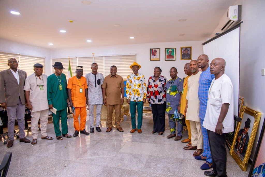Bayelsa Deputy Gov Commends Media Practitioners For Support, Effective Reportage