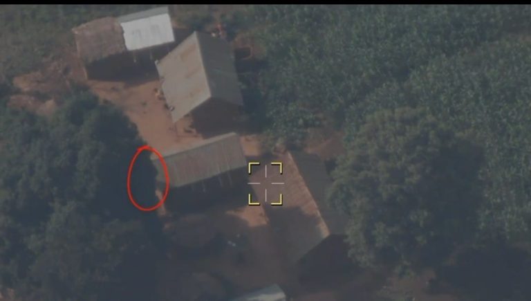 Air Strikes Hit Terrorists Enclaves At Giwa, Igabi LGA Of Kaduna State