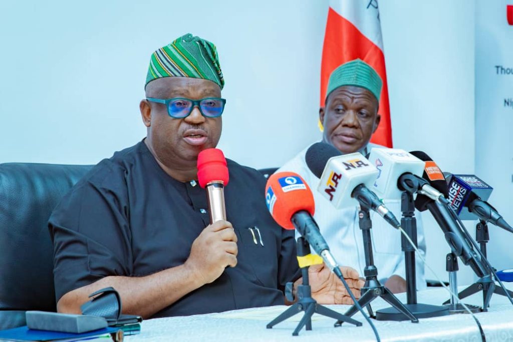 Saints Academy building collapsed:Governor Mutfwang unveils 10-man technical committee, vows to halt reoccurrence